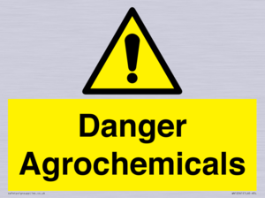 Danger Agrochemicals